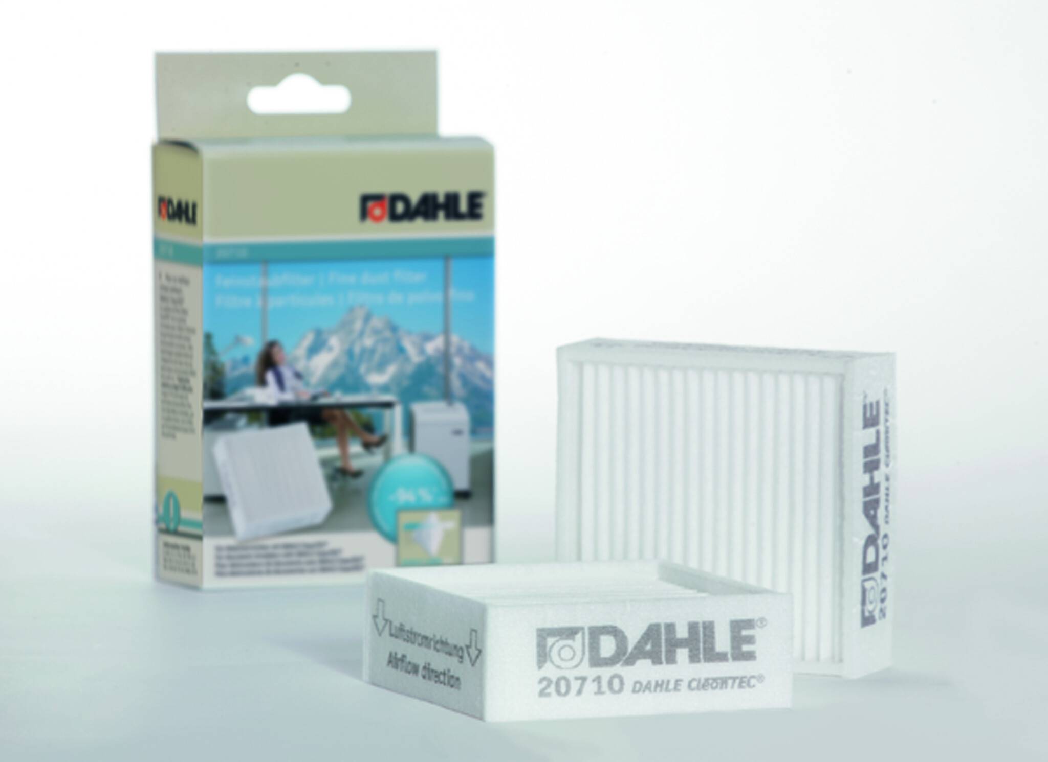 Aktenvernichter WASTE PRO "Team" Dahle 306air