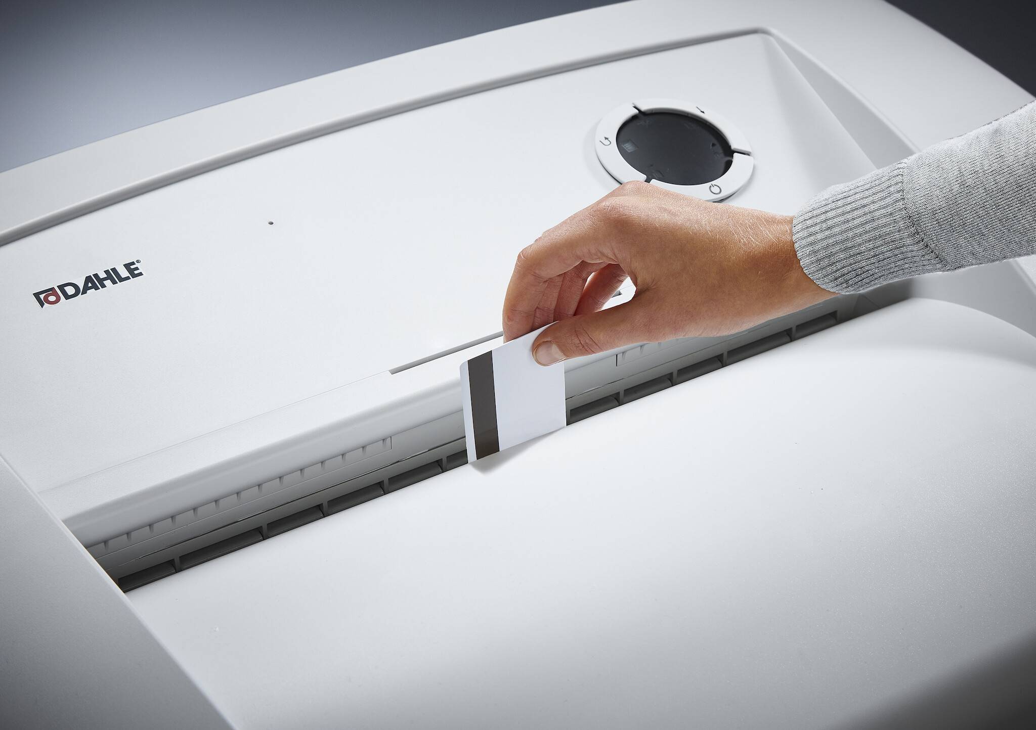 Aktenvernichter SECURITY "Department" Dahle 516air