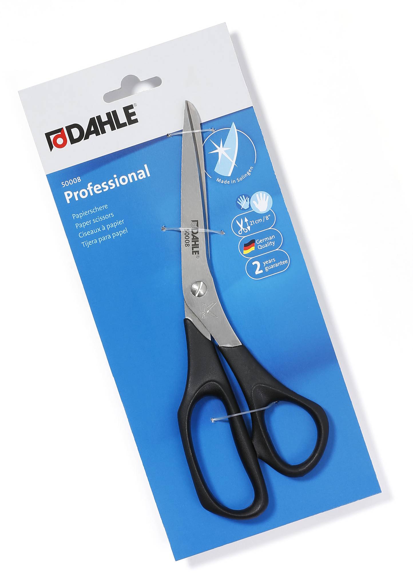 Professional Papierschere 8 Dahle 52008