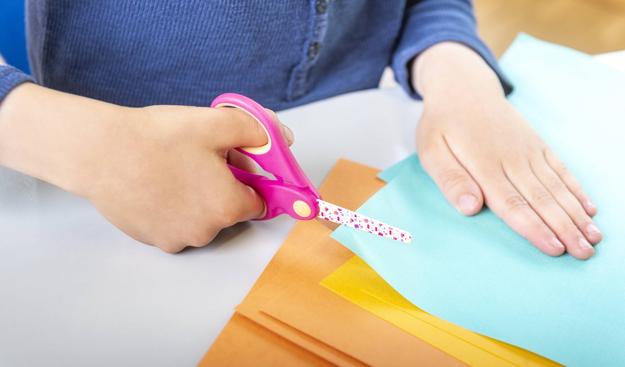 DAHLE 54663 KIDS pink