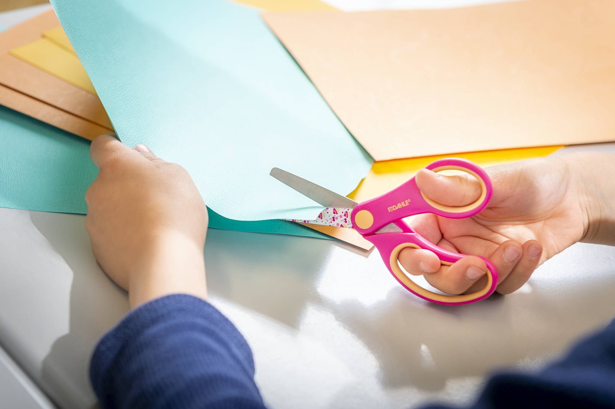 DAHLE 54663 KIDS pink