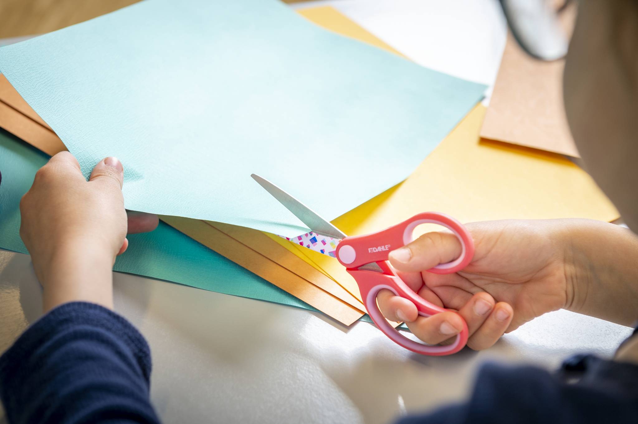 DAHLE 54667 KIDS pink