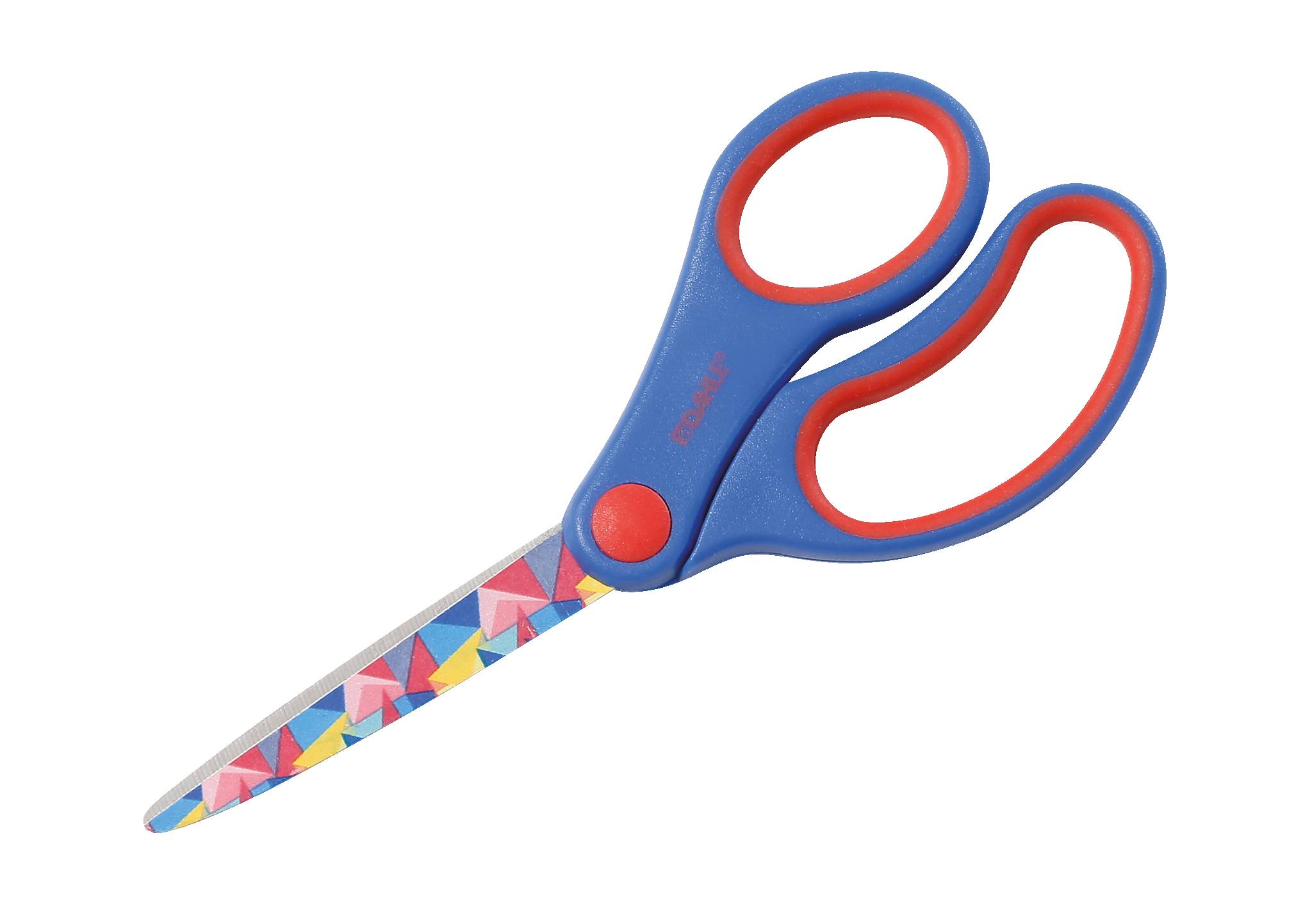 DAHLE 54668 KIDS blau