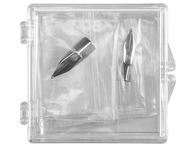 Ersatzfeder F für Base mit Iridiumkorn