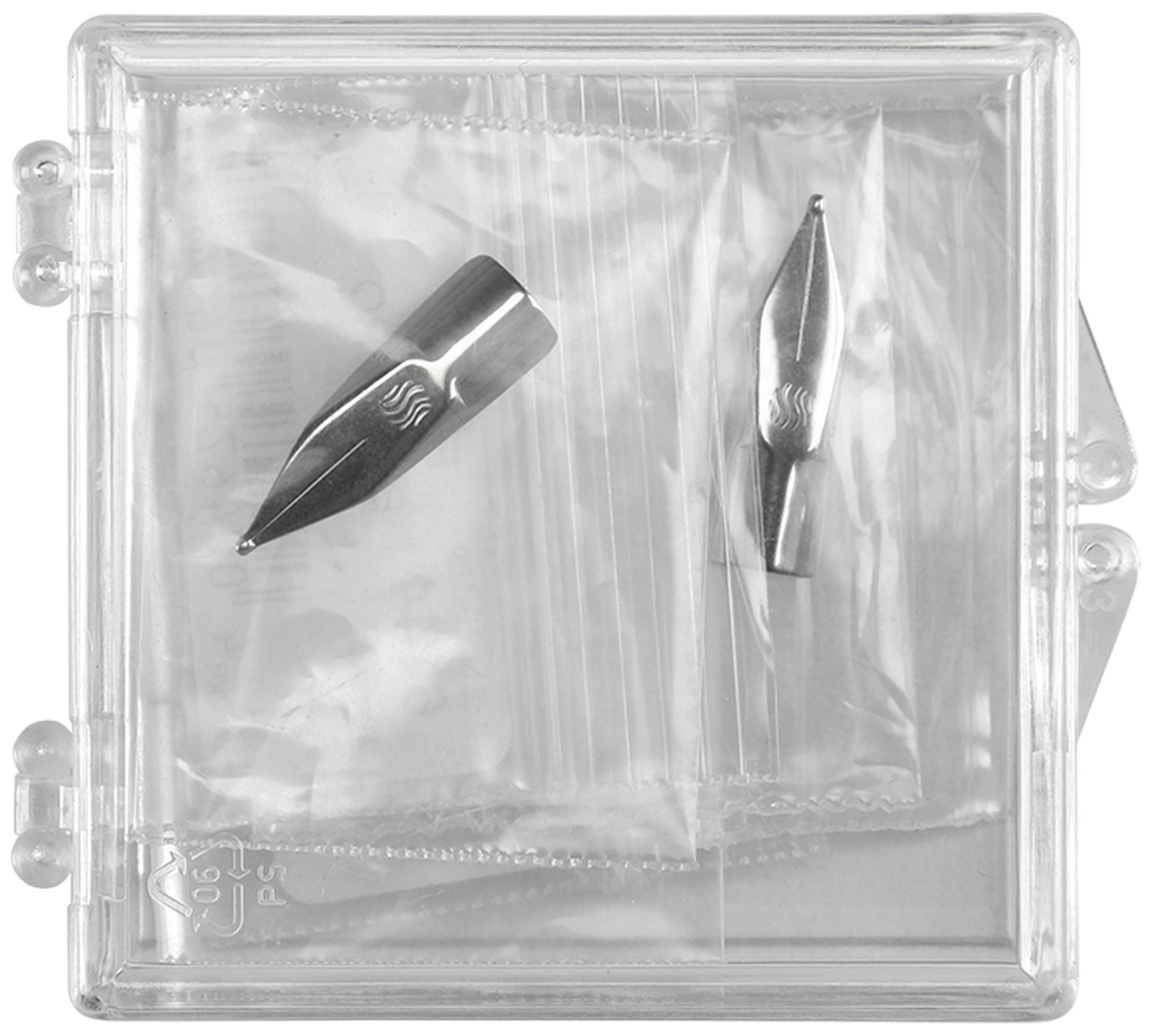 Ersatzfeder M für Base mit Iridiumkorn