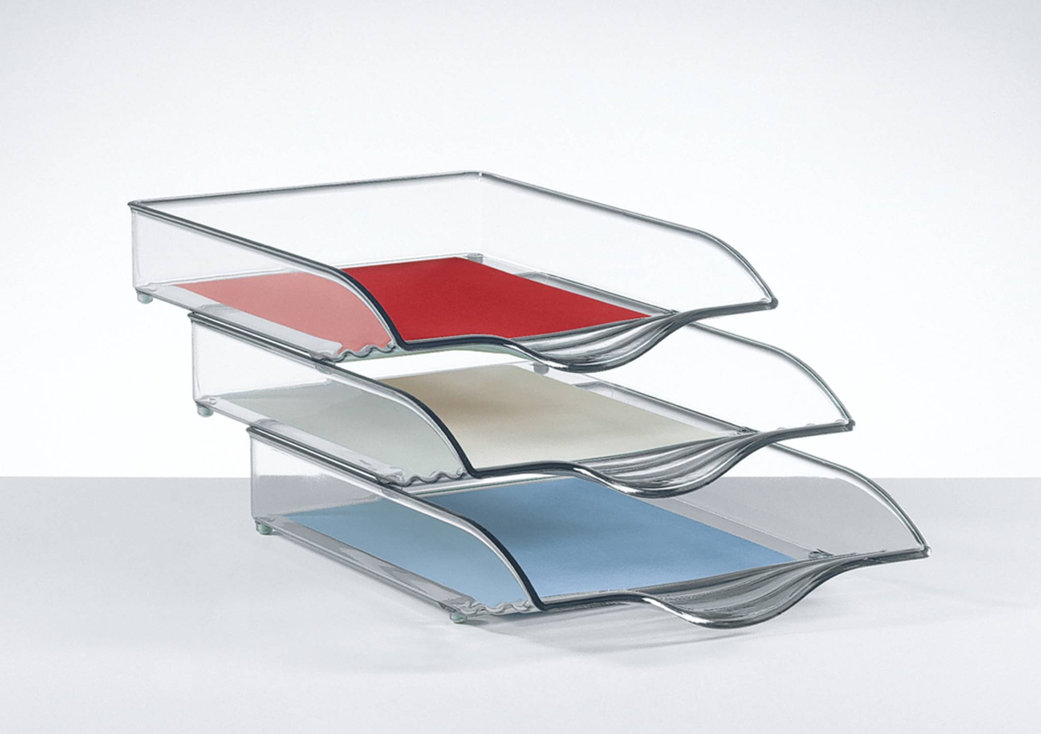 Belegefach NOVUS CopyTray-Einzelschale Ablageschale