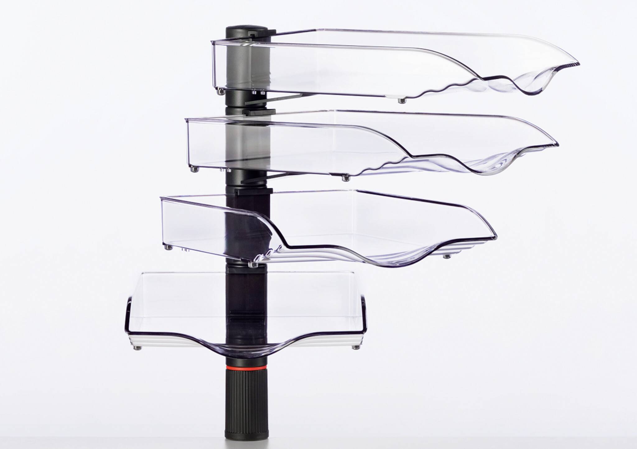 Belegefach NOVUS CopySwinger IV anthrazit Schalenset