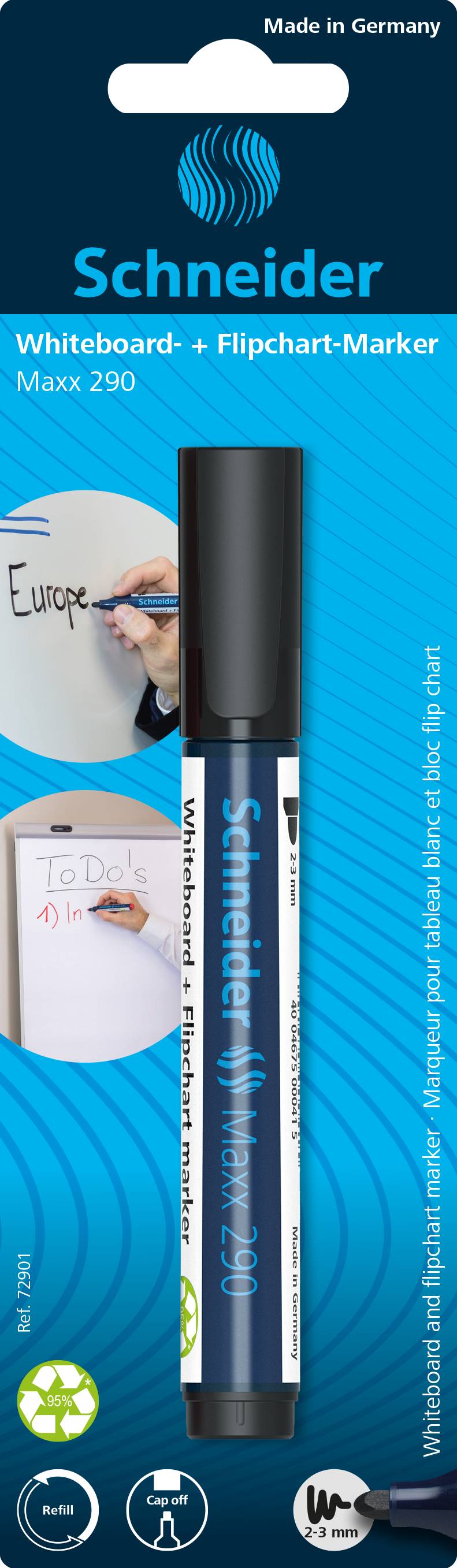 Board-Marker Maxx 290