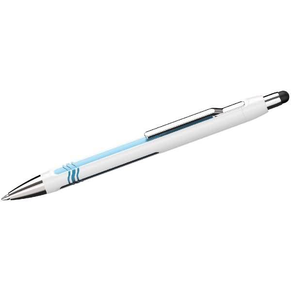 Kugelschreiber Epsilon Touch XB blau Blisterkarte sortiert