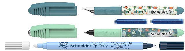 Schreibgeräteset Zippi-Set