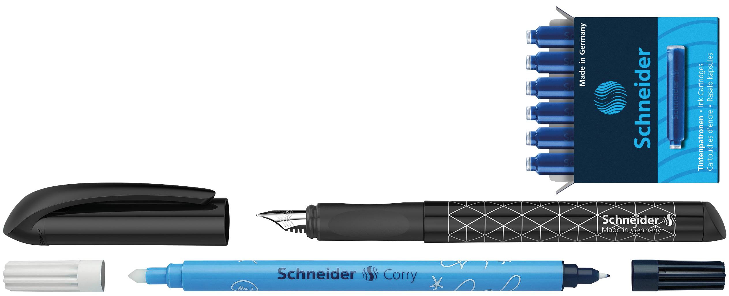 Schreibgeräteset Easy-Set