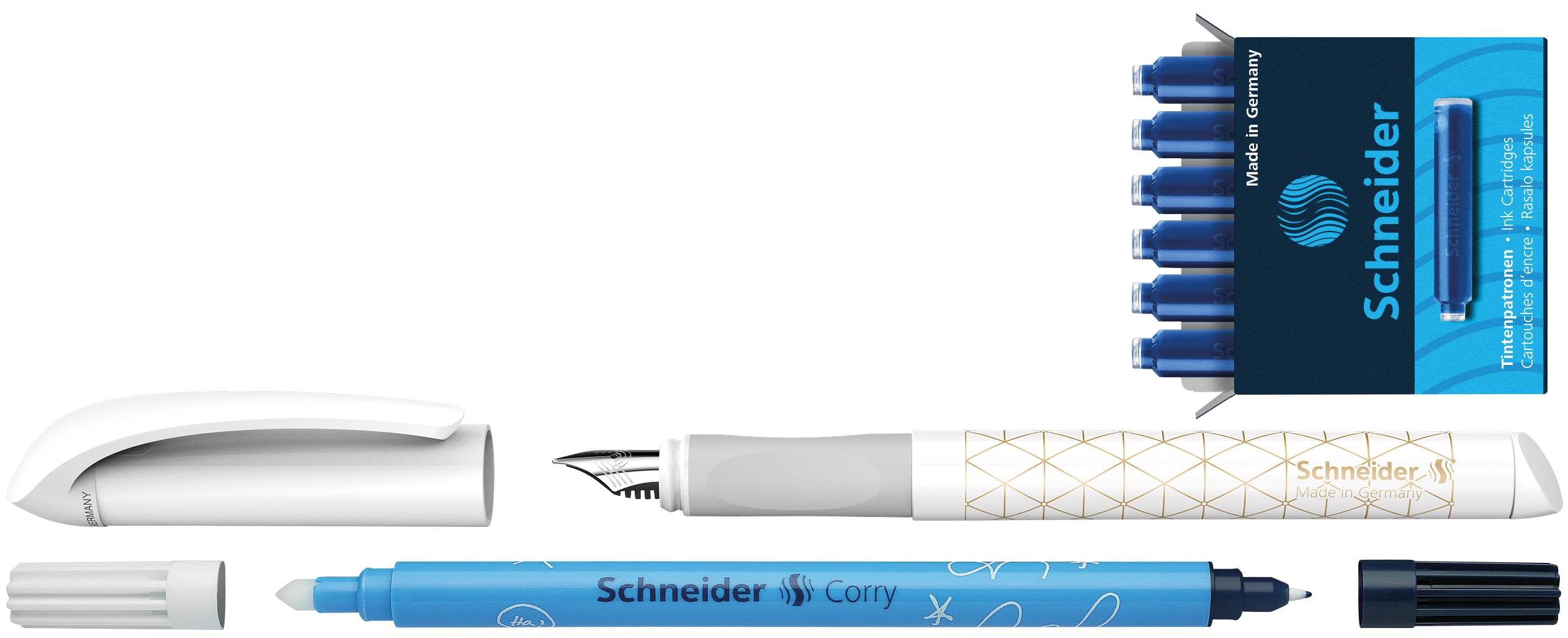 Schreibgeräteset Easy-Set