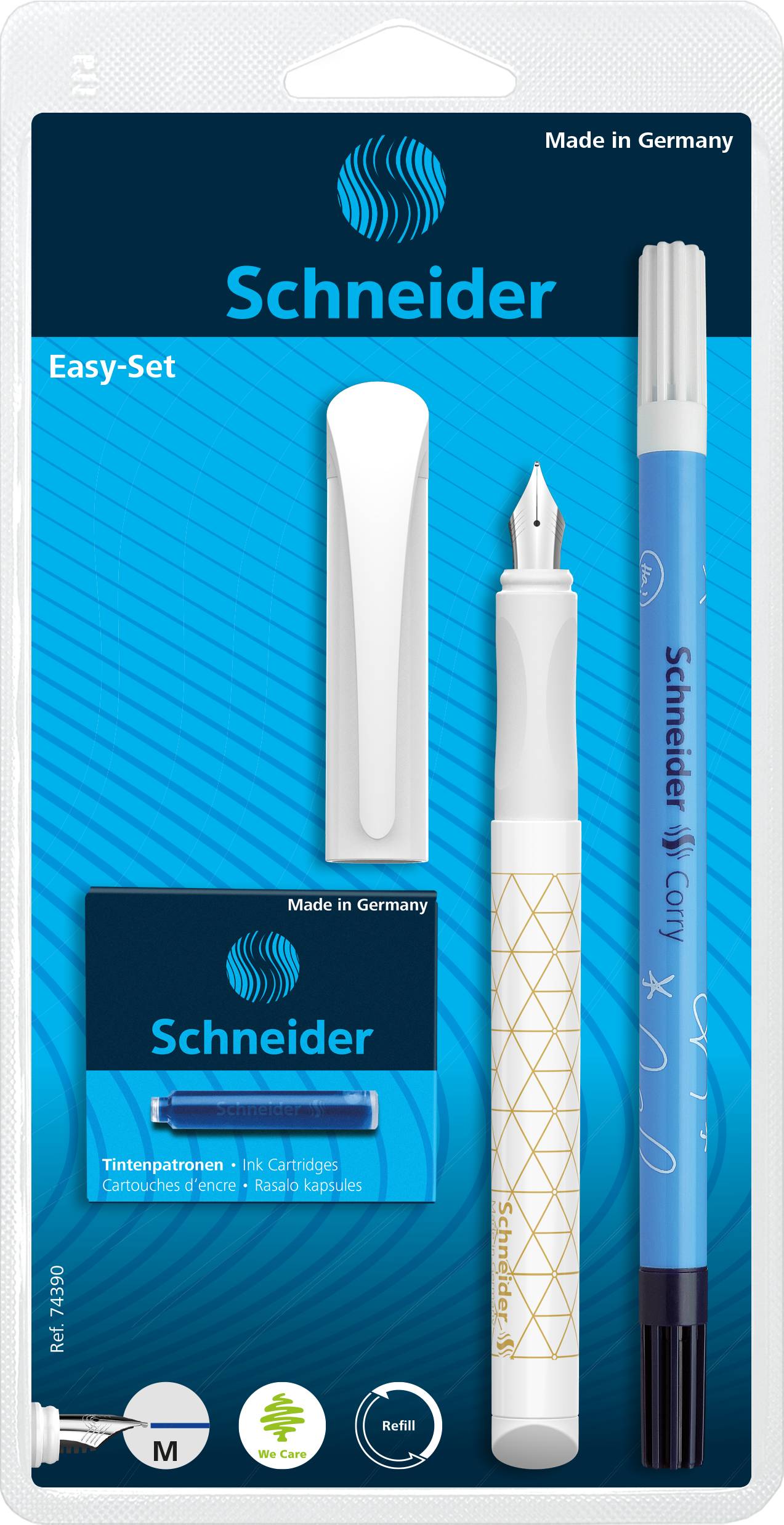 Schreibgeräteset Easy-Set