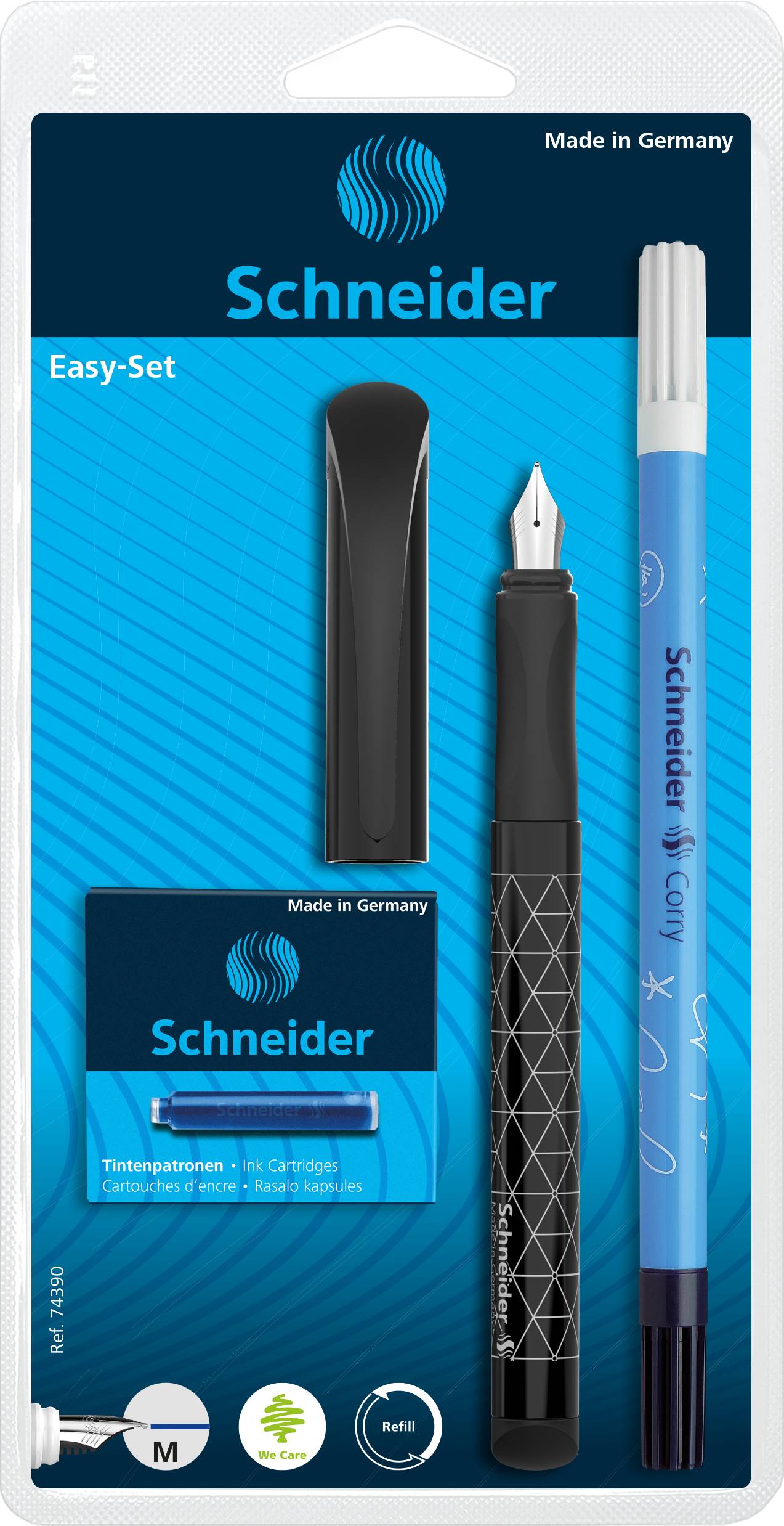 Schreibgeräteset Easy-Set