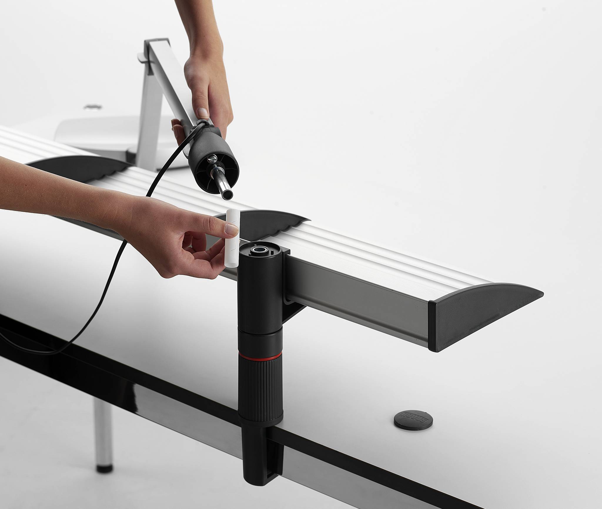 NOVUS Boardmaster 100 anthrazit Ablageboard