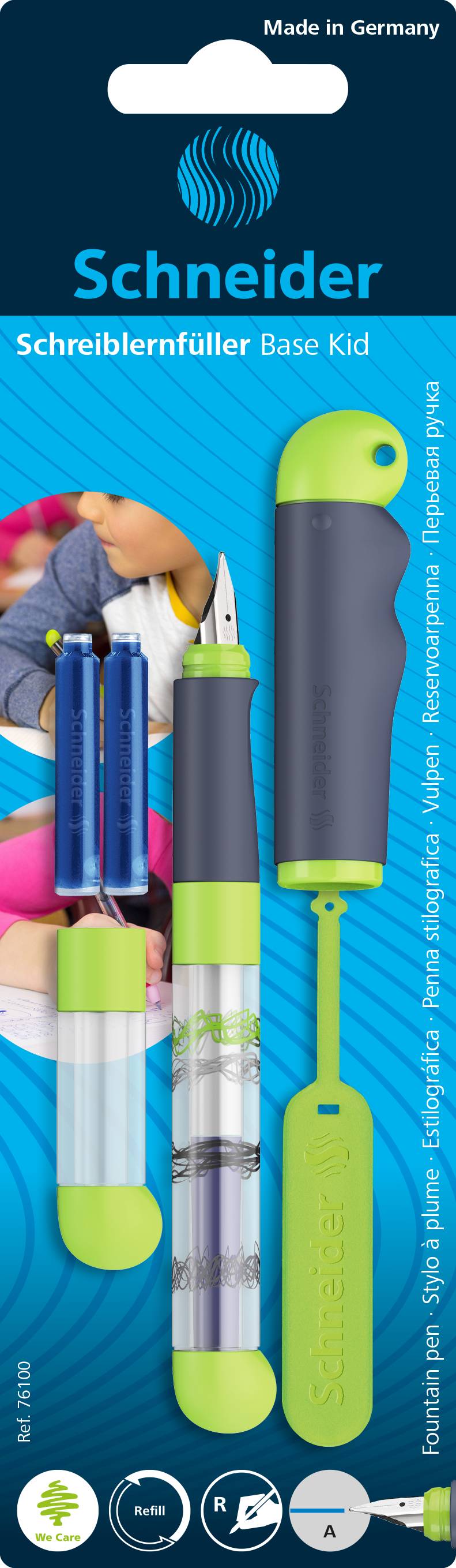 Füllhalter Base Kid - Schneider