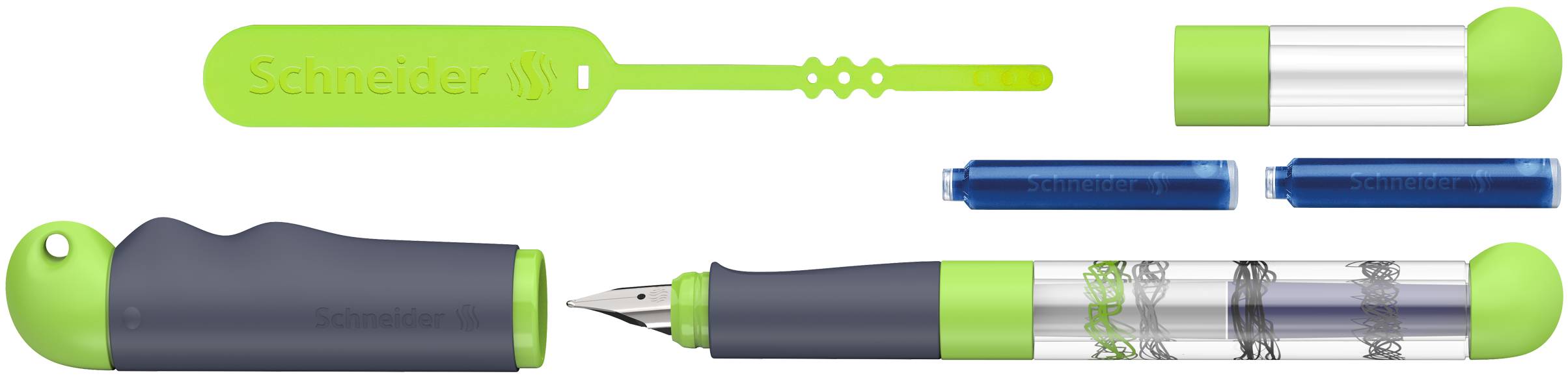 Füllhalter Base Kid - Schneider