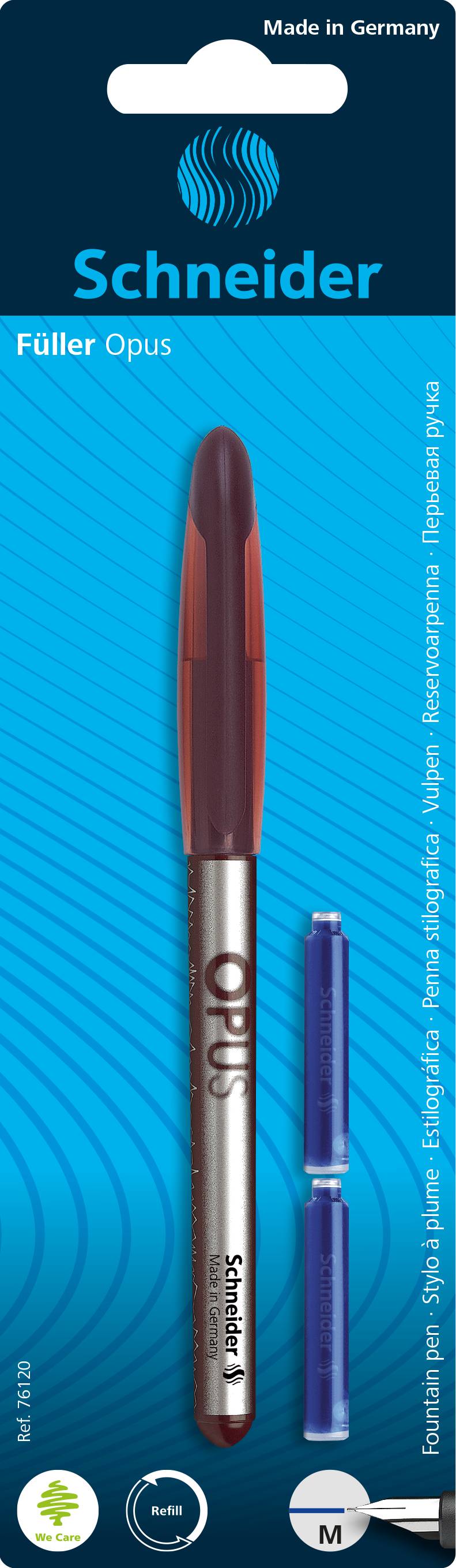 Füllhalter Opus - Schneider