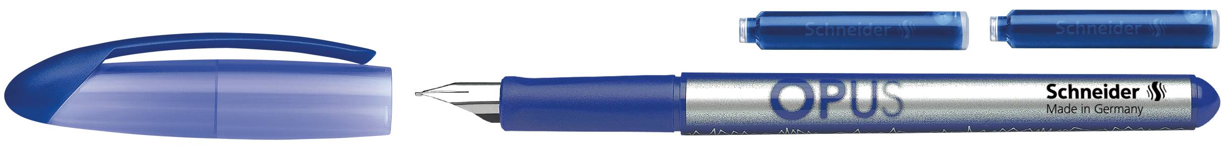 Füllhalter Opus - Schneider