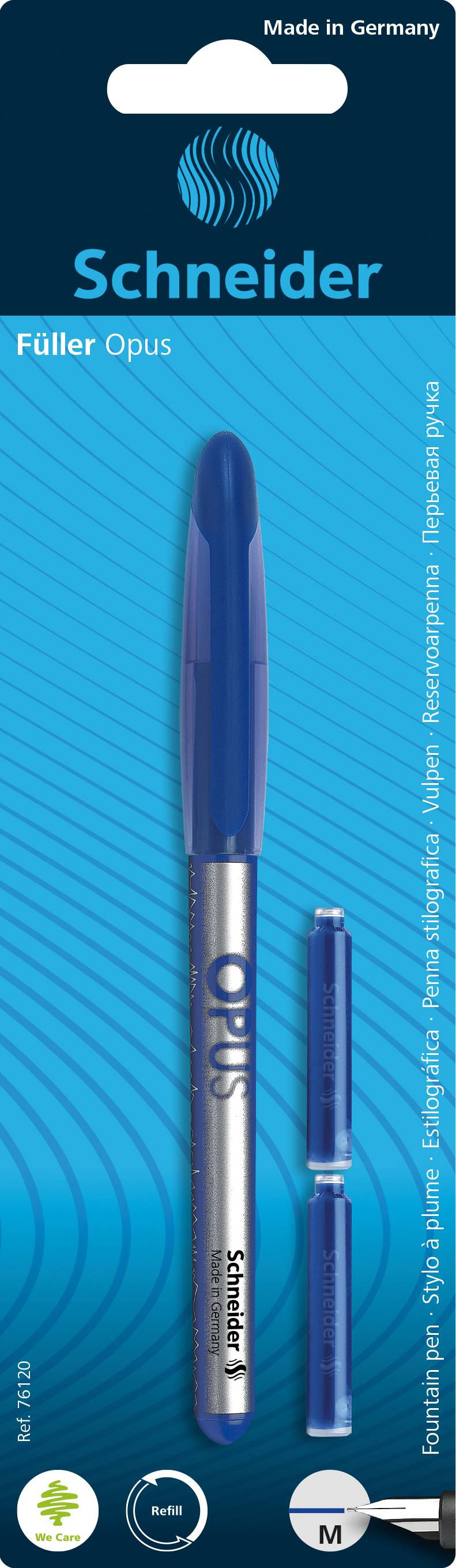 Füllhalter Opus - Schneider