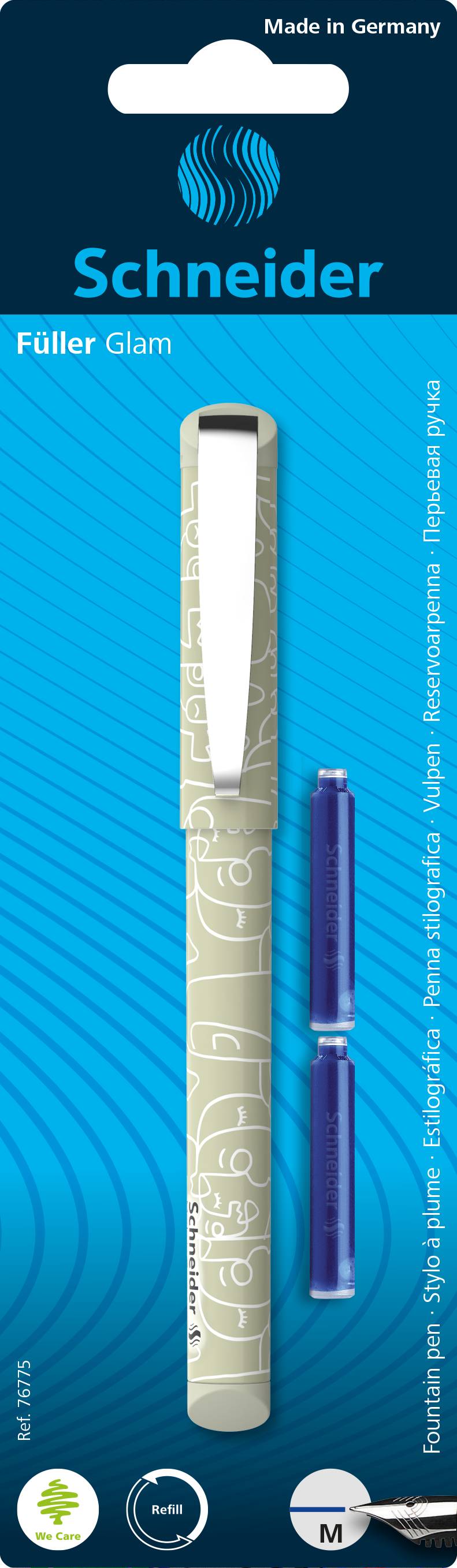 Füllhalter Glam - Schneider