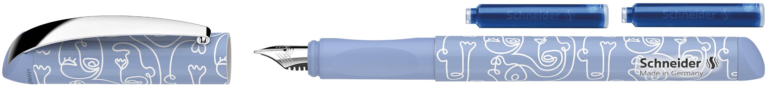 Füllhalter Glam - Schneider