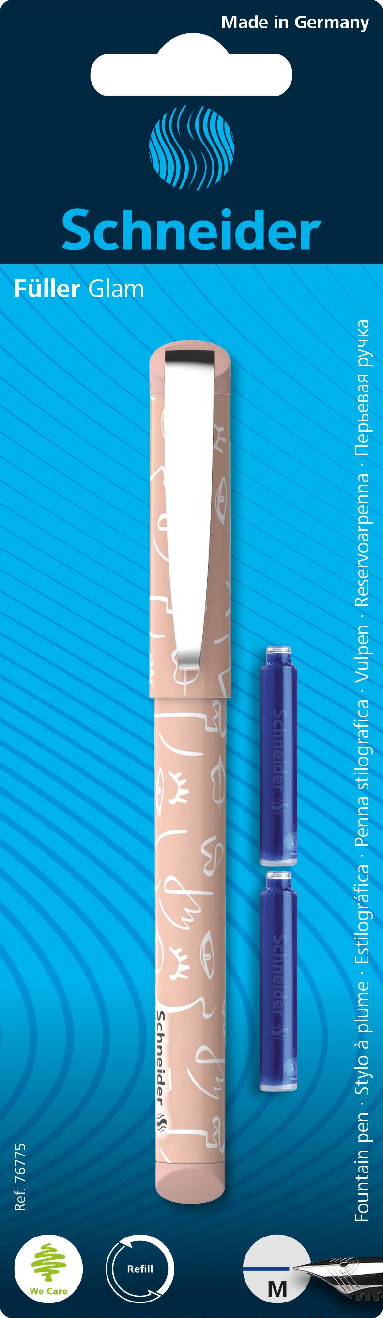 Füllhalter Glam - Schneider