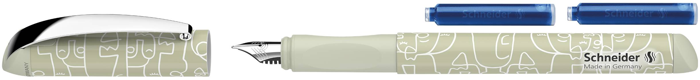 Füllhalter Glam - Schneider