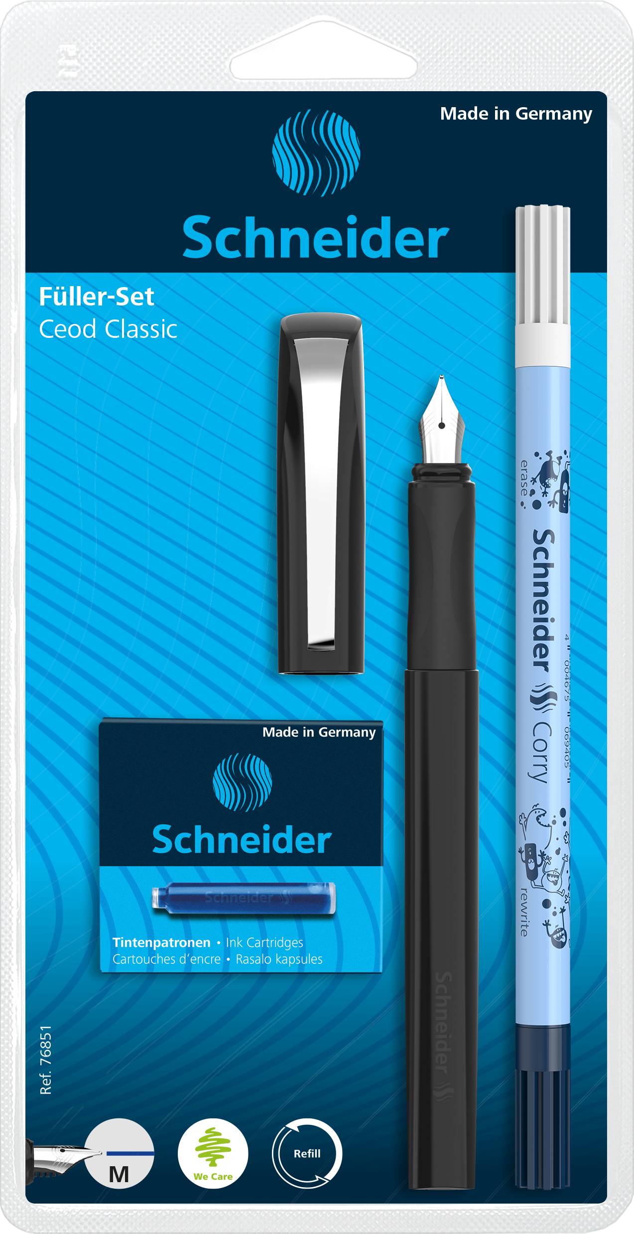 Schreibgeräteset Ceod Classic