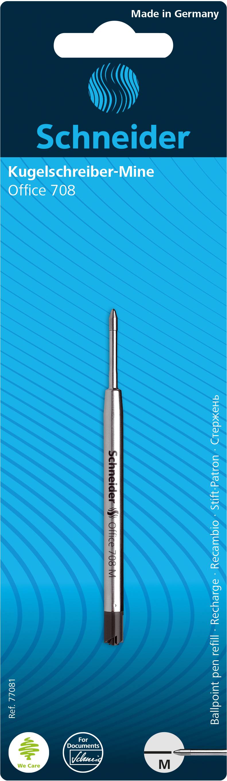 Kugelschreibermine Office 708