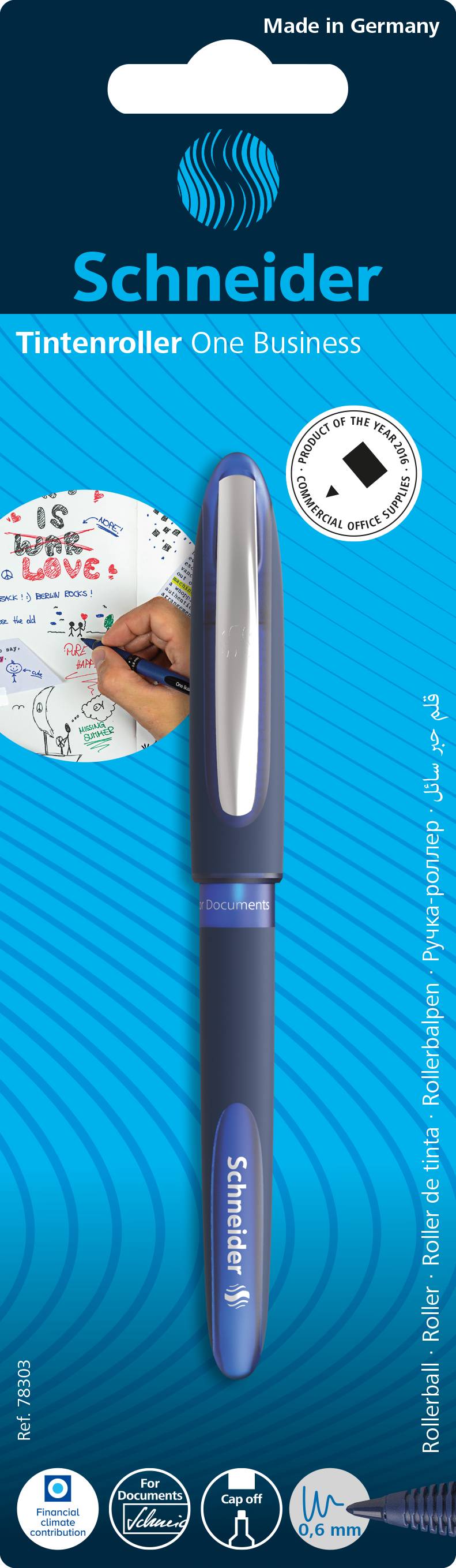 Tintenroller One Business