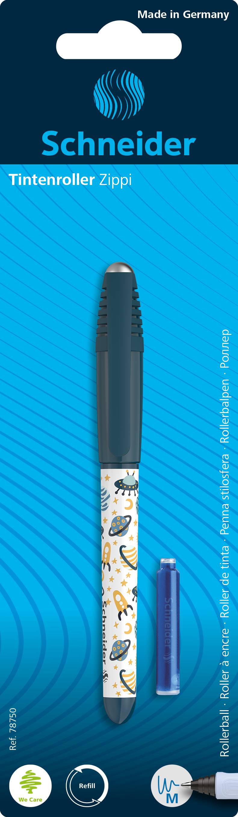 Tintenroller Zippi - Schneider