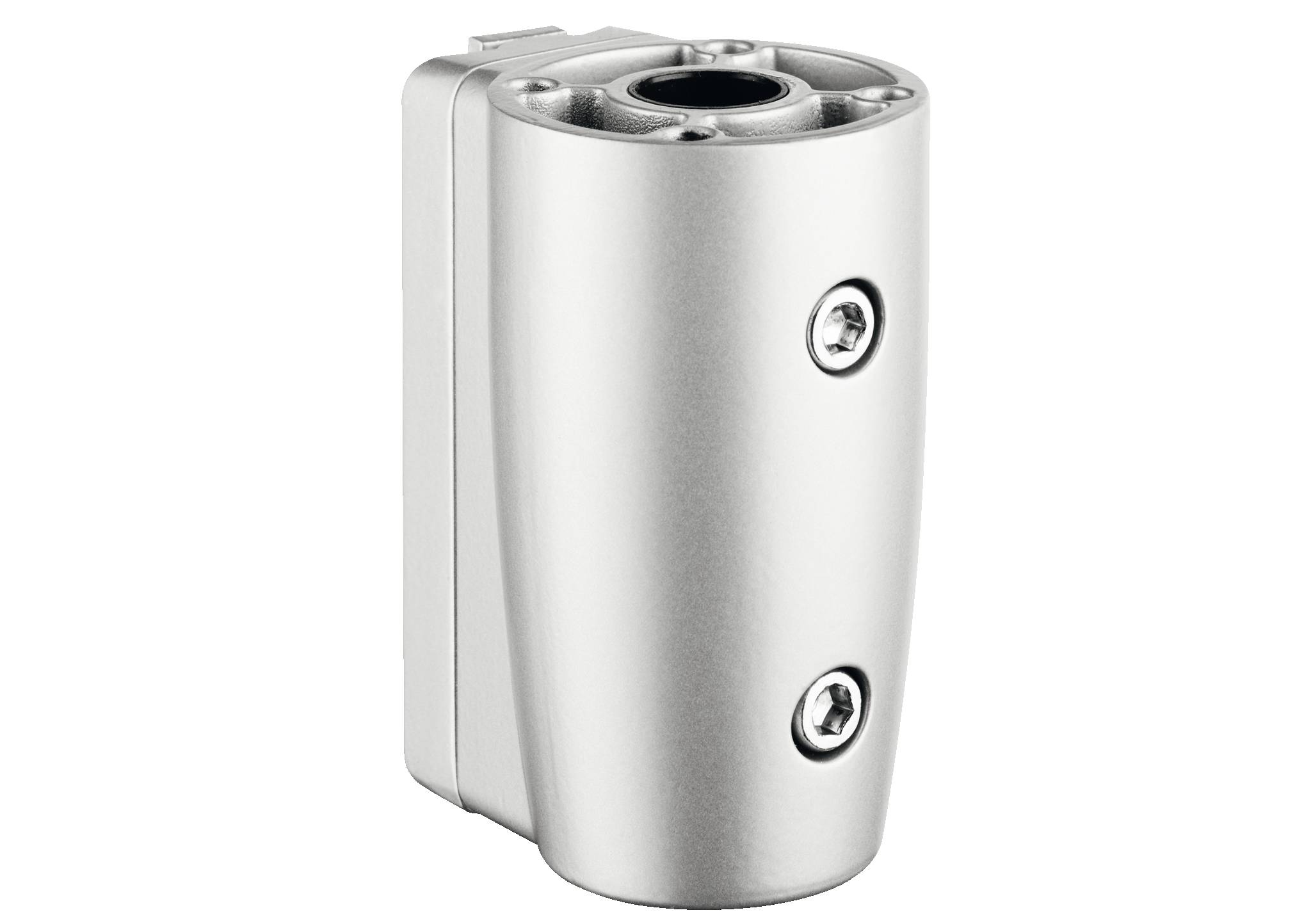 NOVUS TSS-Säulenadapter silber