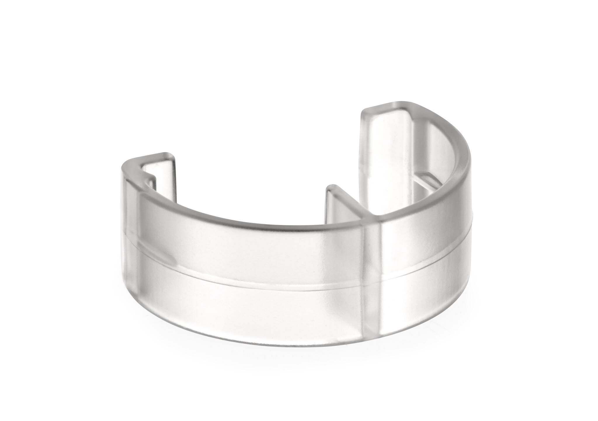 Kabelführung (Tisch. Büroeinrichtung) NOVUS MY base clip