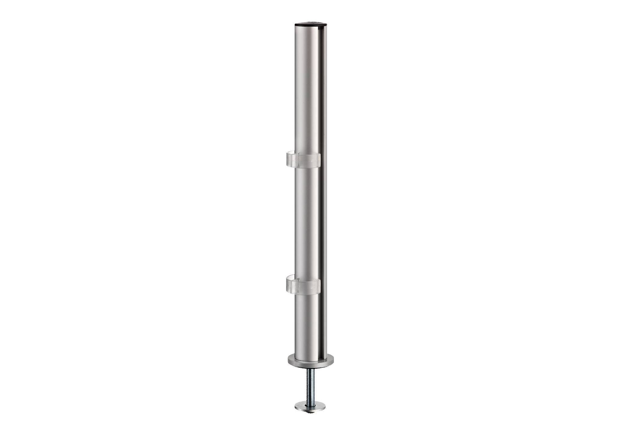 MY base D Säule 350 mit Bohrschraubbefestigung Flachbildschirmhalter - Säulen