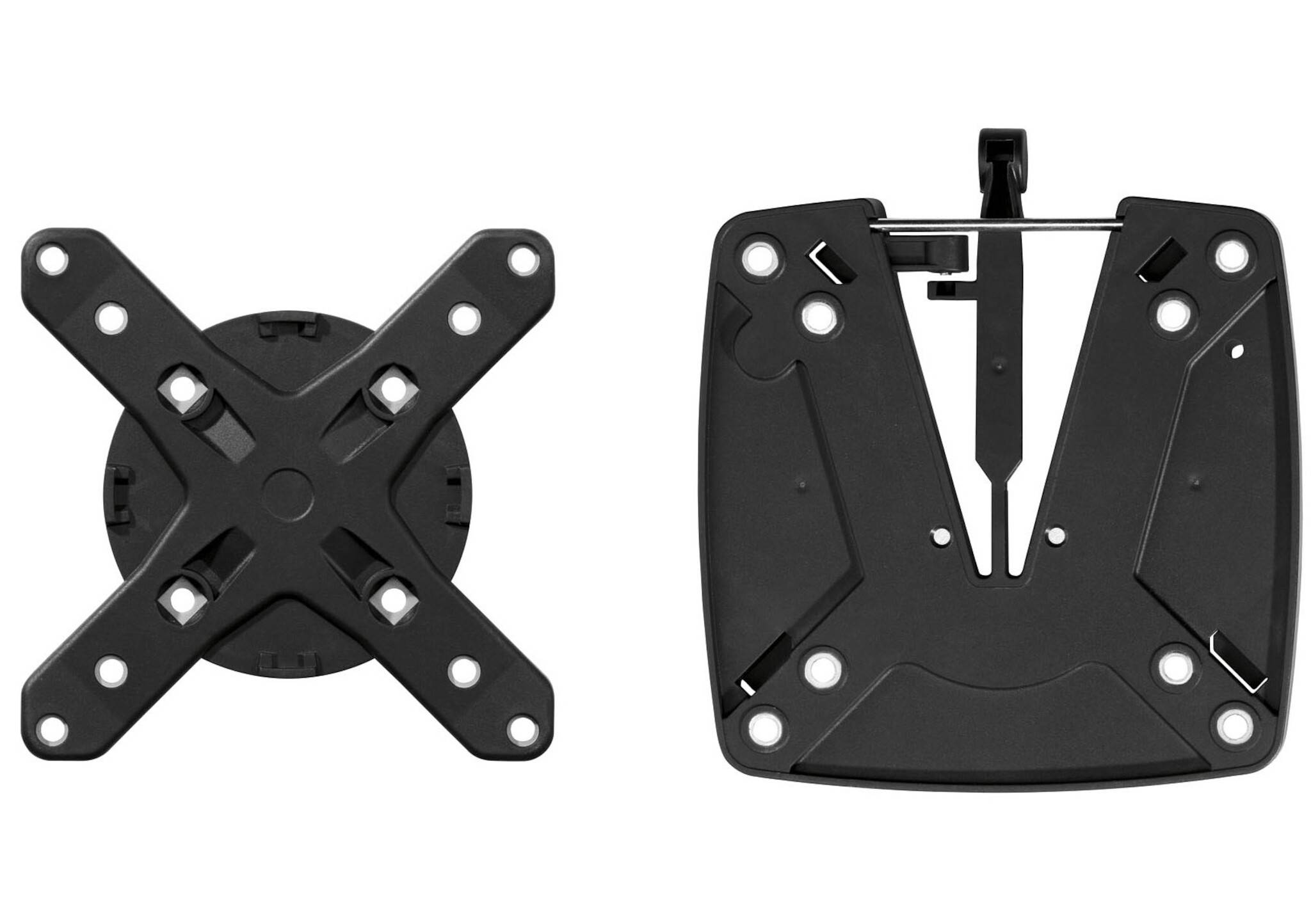 Bildschirm-Schwenkarm NOVUS Quick Mount anthrazit Monitorhalter