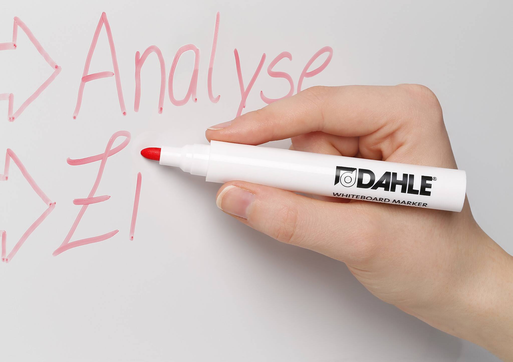 Whiteboard-Marker Dahle 95052