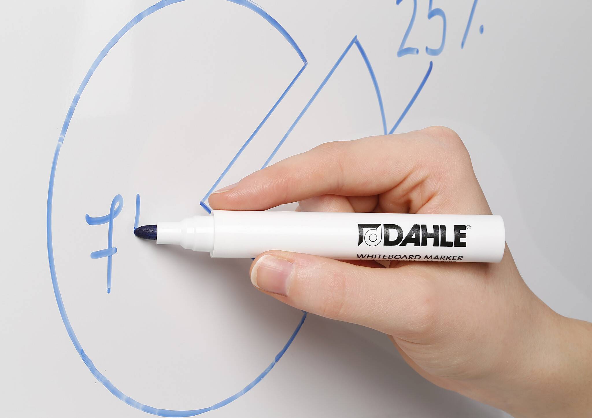Whiteboard-Marker Dahle 95054