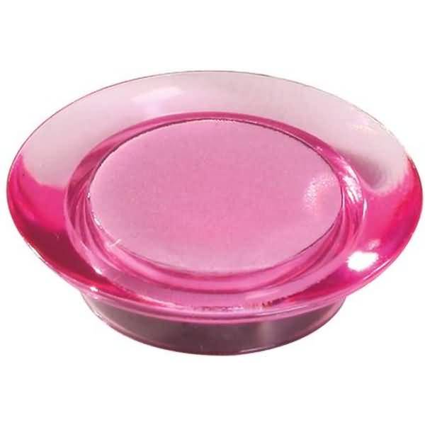 Haftmagnet 10x30mm 300g VE=5 Stück rot