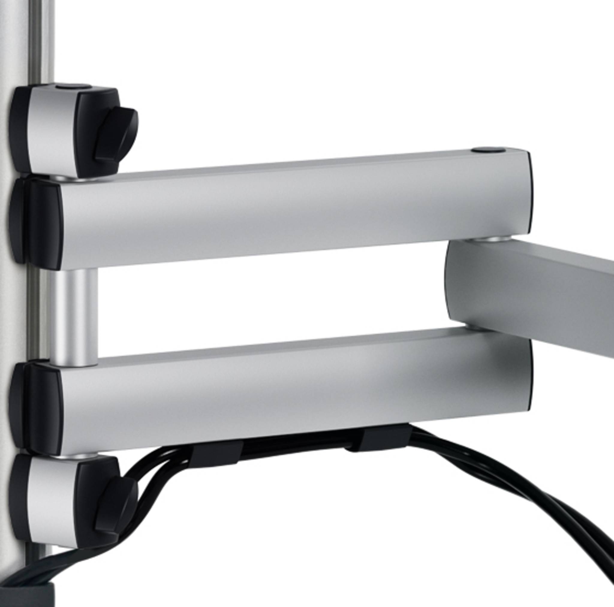 Novus TSS Kabelclips (2er Set für TSS Arme)