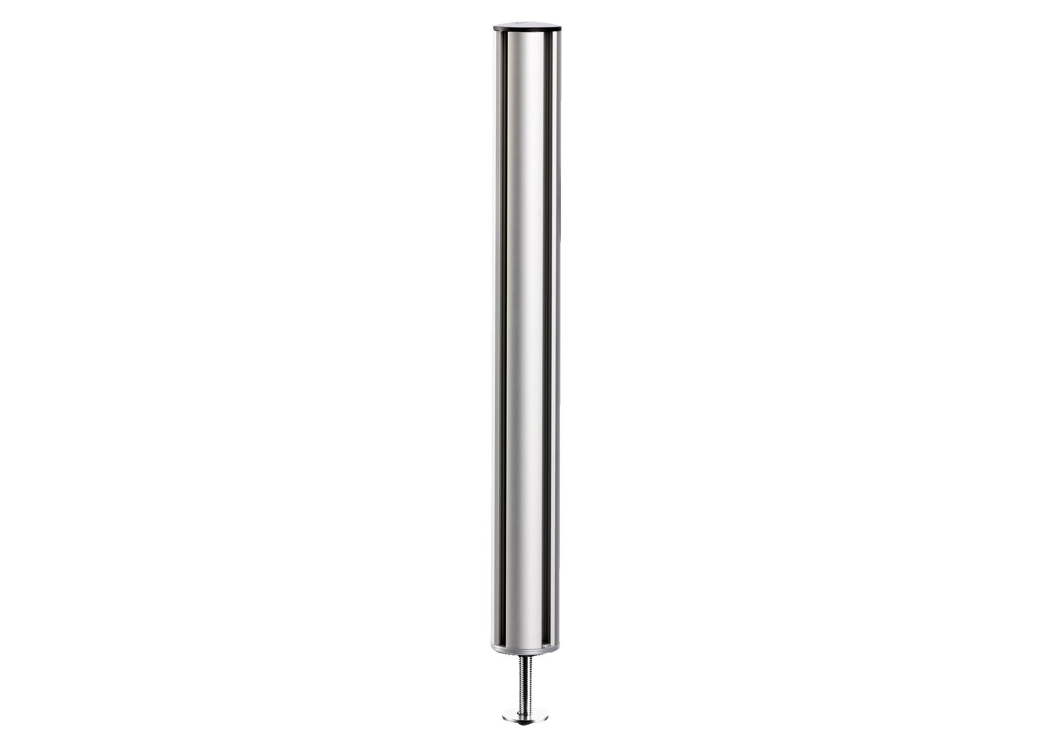 NOVUS TSS Säule 545mm mit Bohrschraubbefestigung