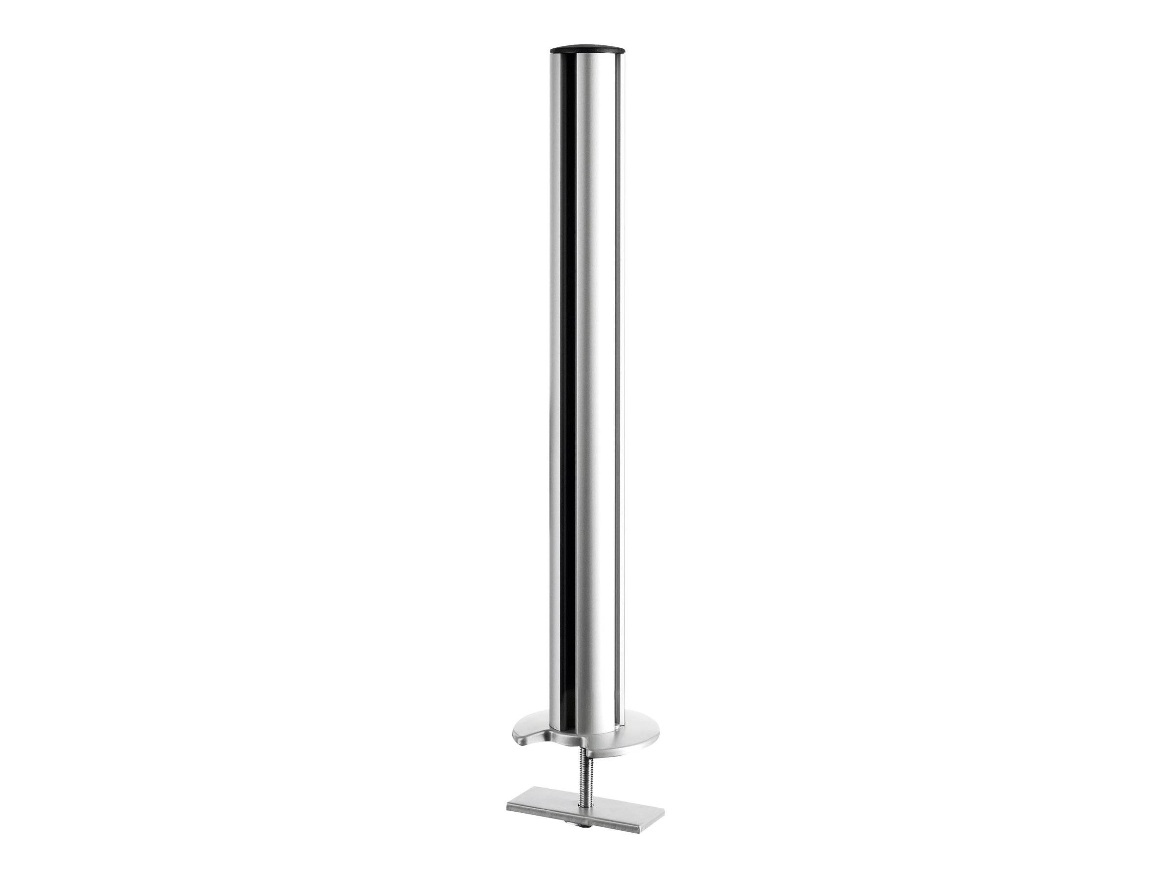 NOVUS DAHLE - Novus TSS 545 K - Montagekomponente (durchgehende Schreibtischbefestigung, Spalte)