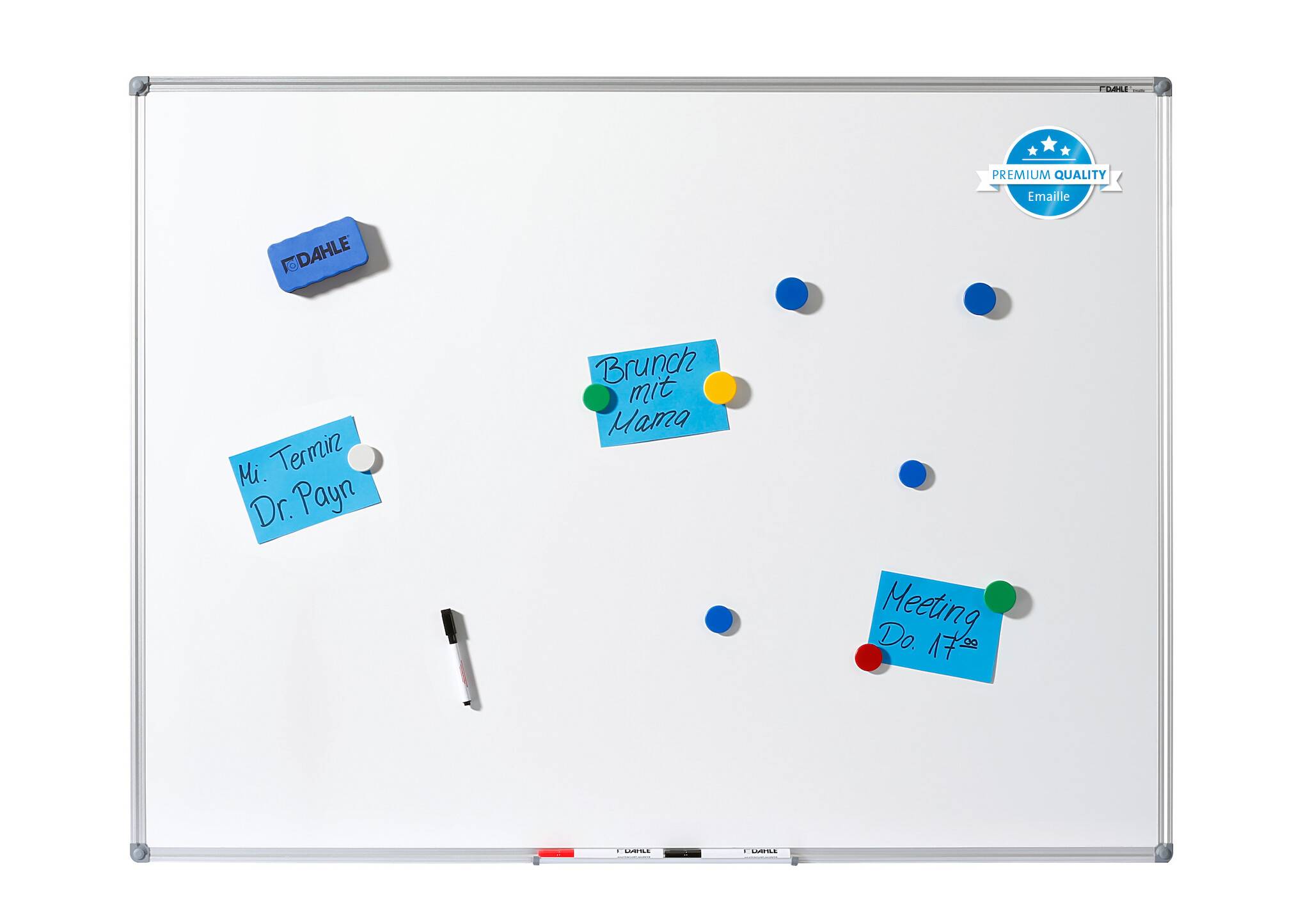 Wandtafel DAHLE Professional Board 96113