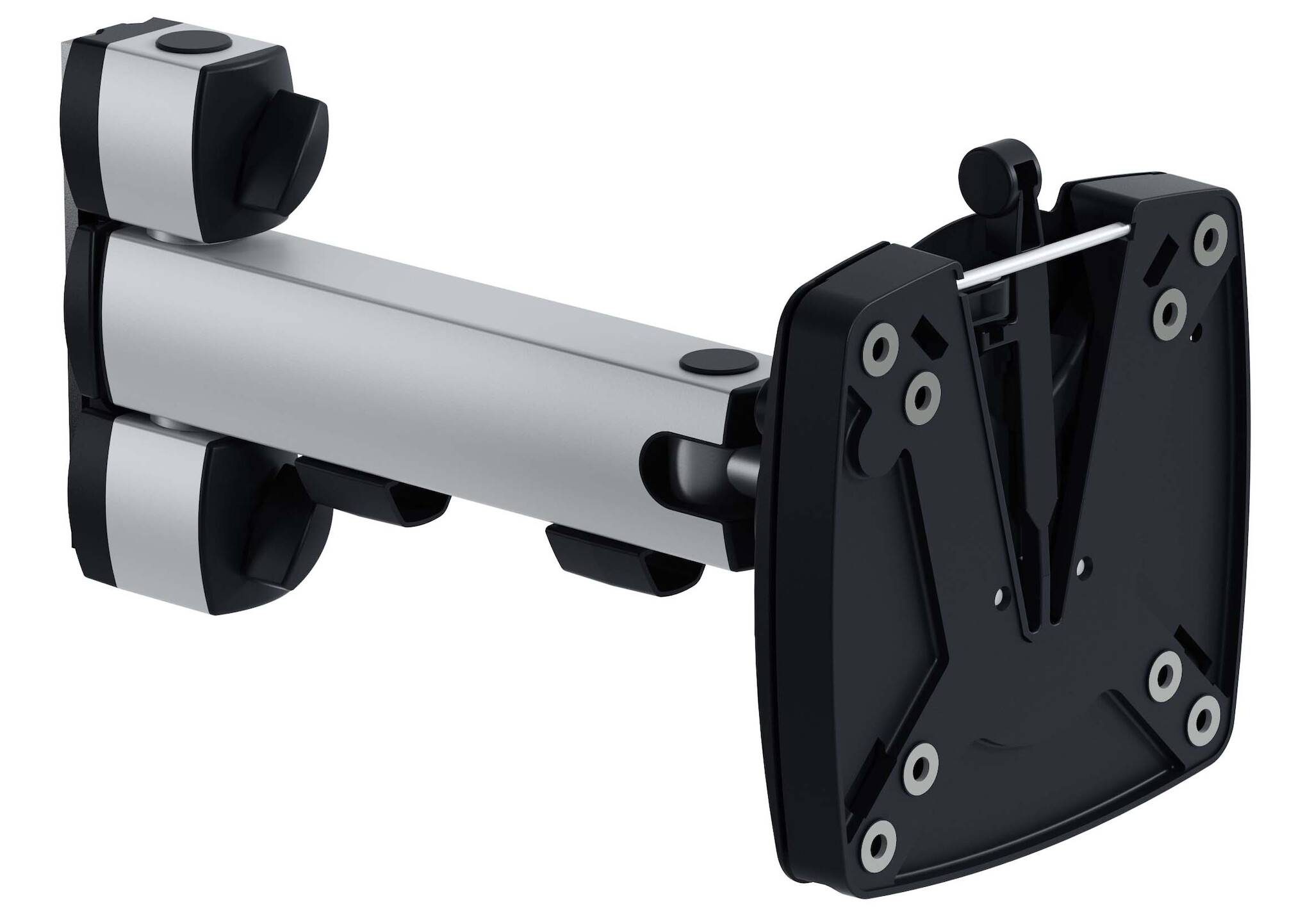 Novus TSS-Tragarm - silber/anthrazit