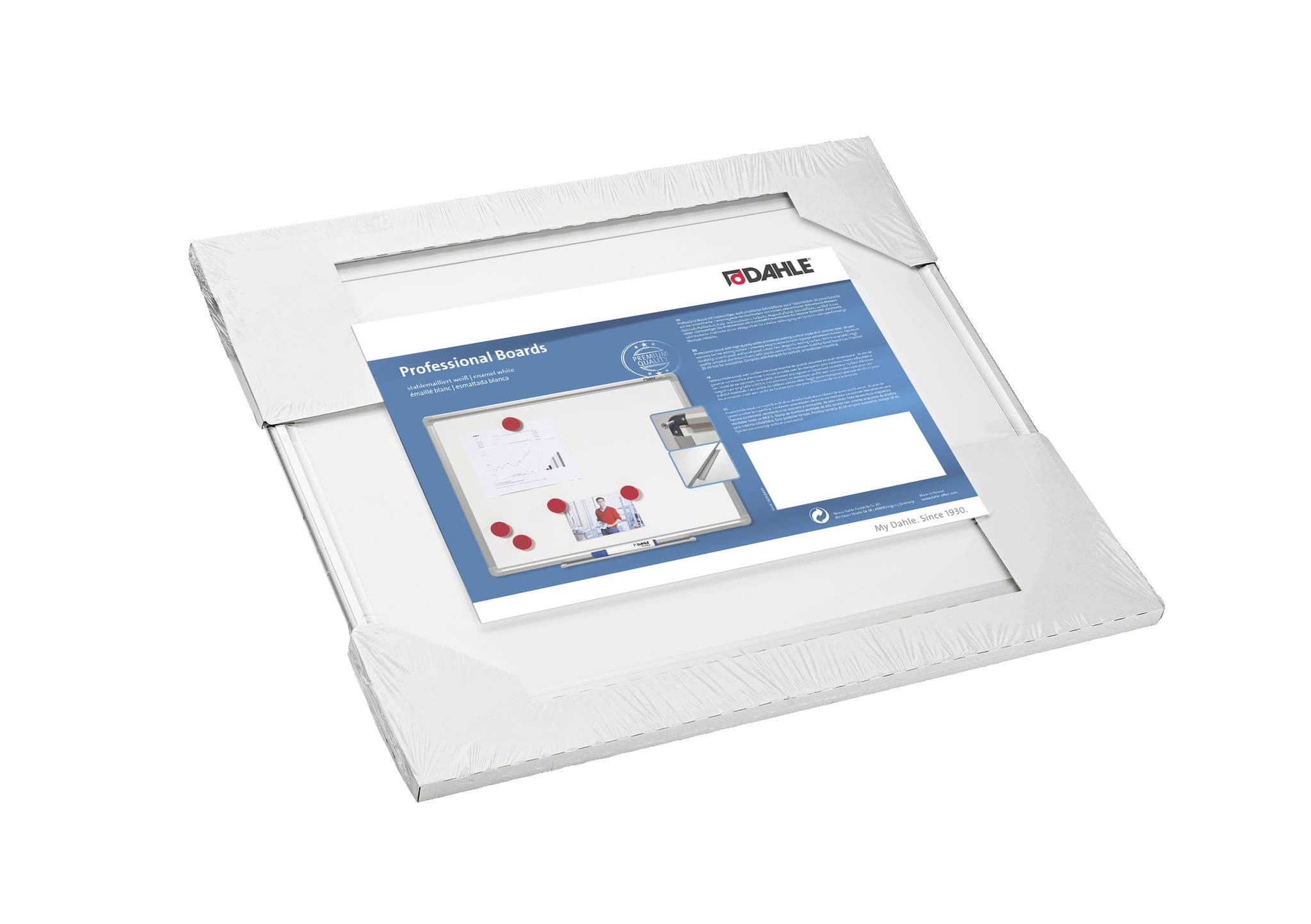 Wandtafel DAHLE Professional Board 96211