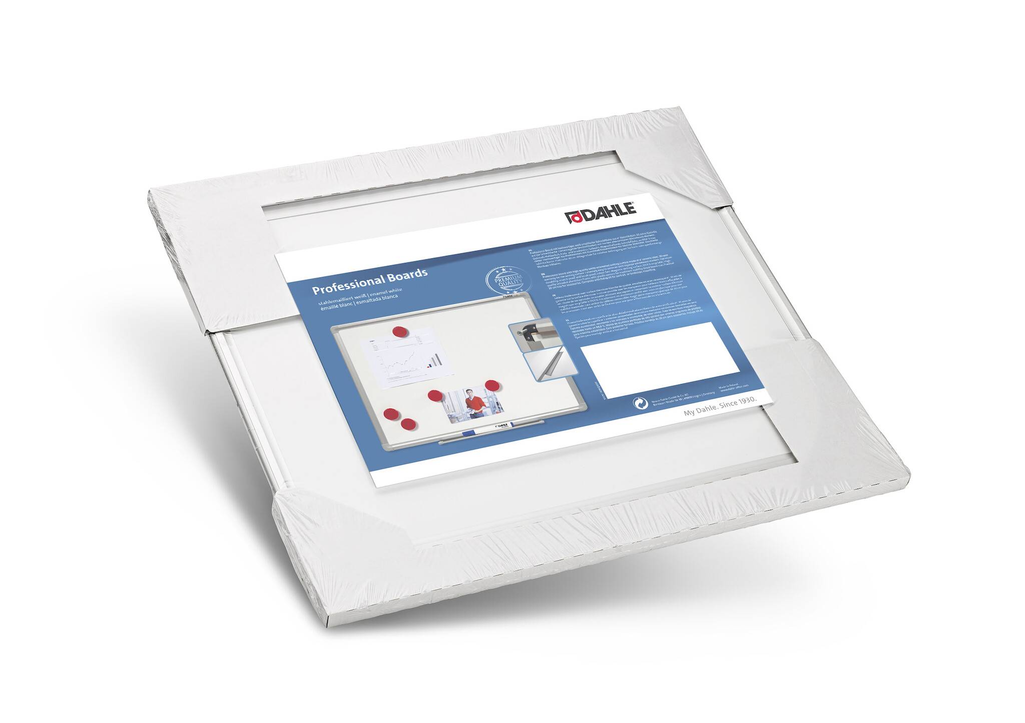 Wandtafel DAHLE Professional Board 96211