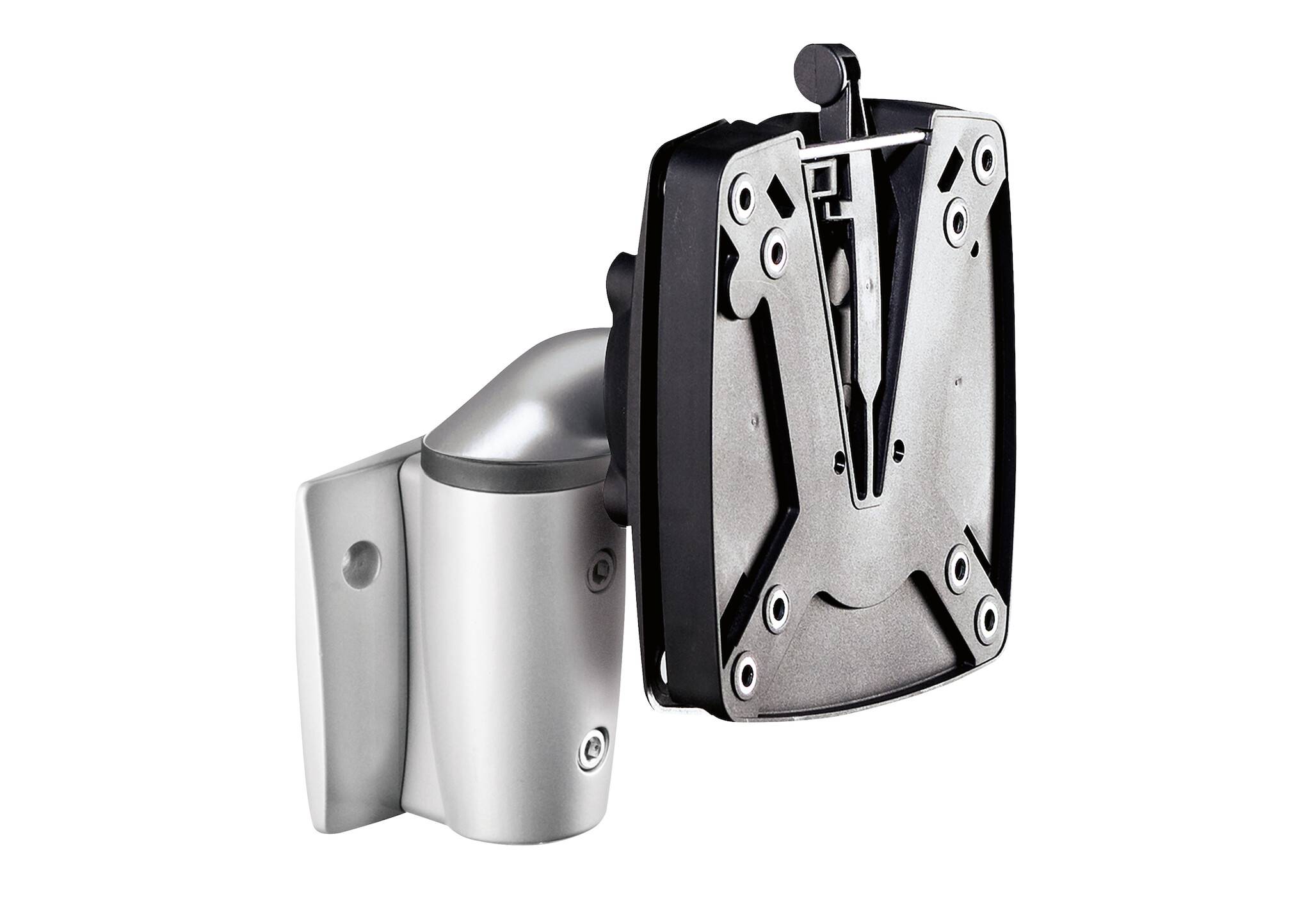 NOVUS SlatWall-LM-Arm 0-0-1 mit Organisationswandbefestigung