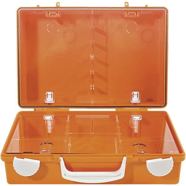 Erste Hilfe-Koffer SN-CD leer orange