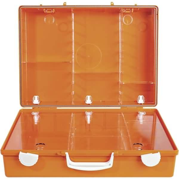 Erste Hilfe-Koffer MT-CD leer orange