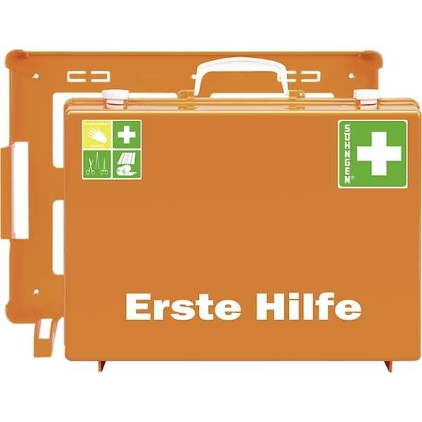 Erste-Hilfe-Set Galvo MT-CD orange